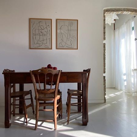 Apartmán Casa Cosima Cagliari Exteriér fotografie