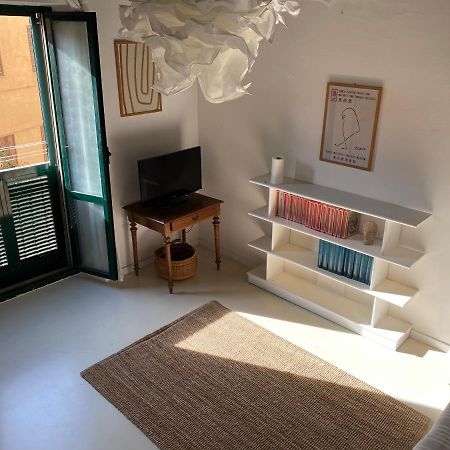 Apartmán Casa Cosima Cagliari Exteriér fotografie