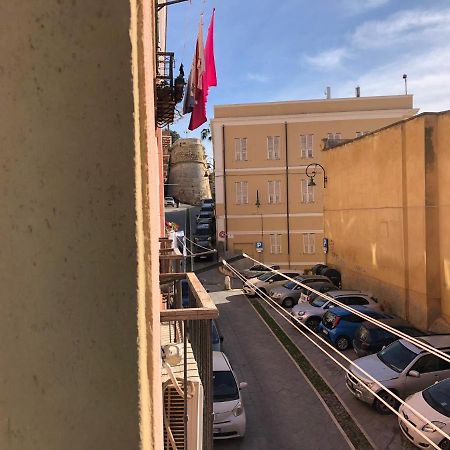 Apartmán Casa Cosima Cagliari Exteriér fotografie