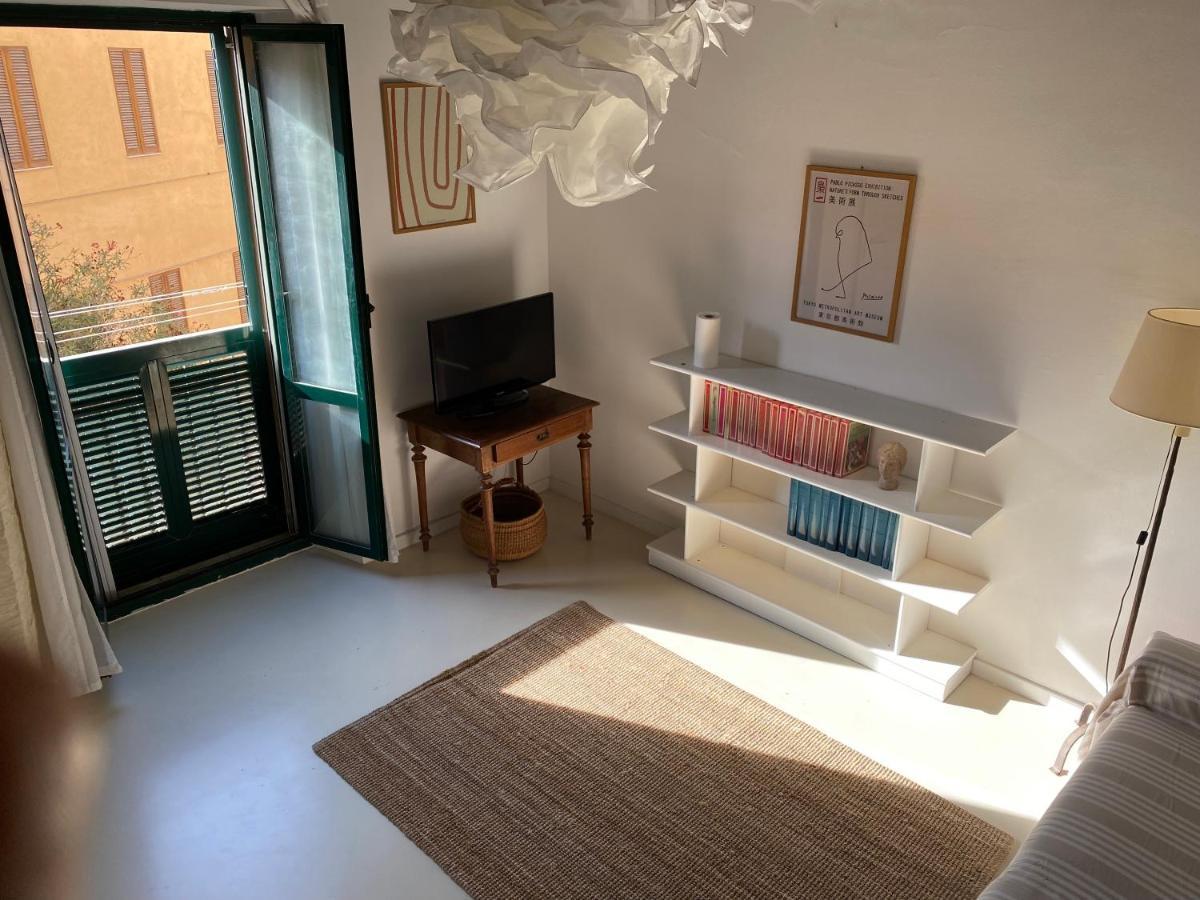 Apartmán Casa Cosima Cagliari Exteriér fotografie