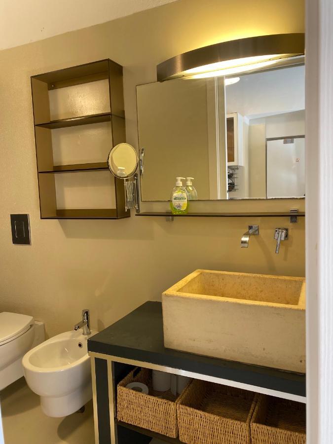 Apartmán Casa Cosima Cagliari Exteriér fotografie