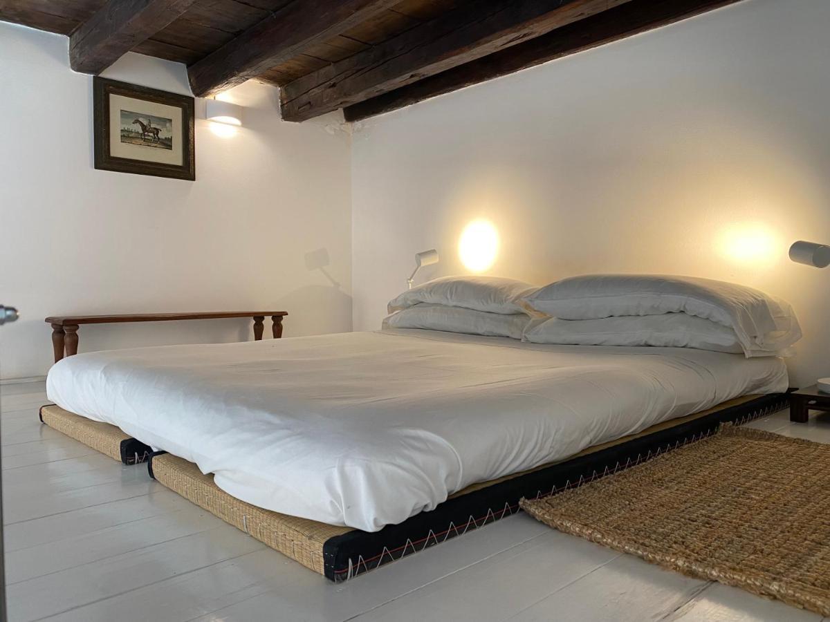 Apartmán Casa Cosima Cagliari Exteriér fotografie