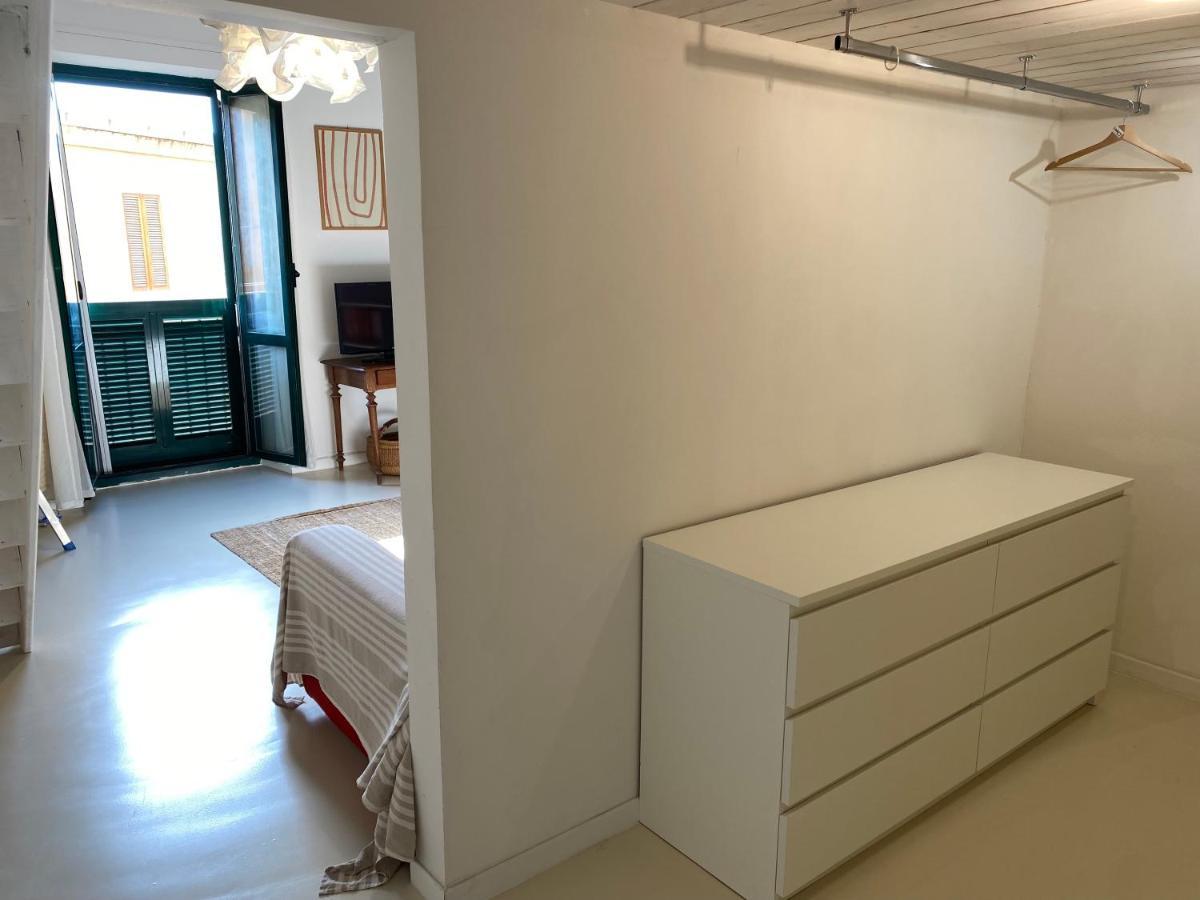 Apartmán Casa Cosima Cagliari Exteriér fotografie